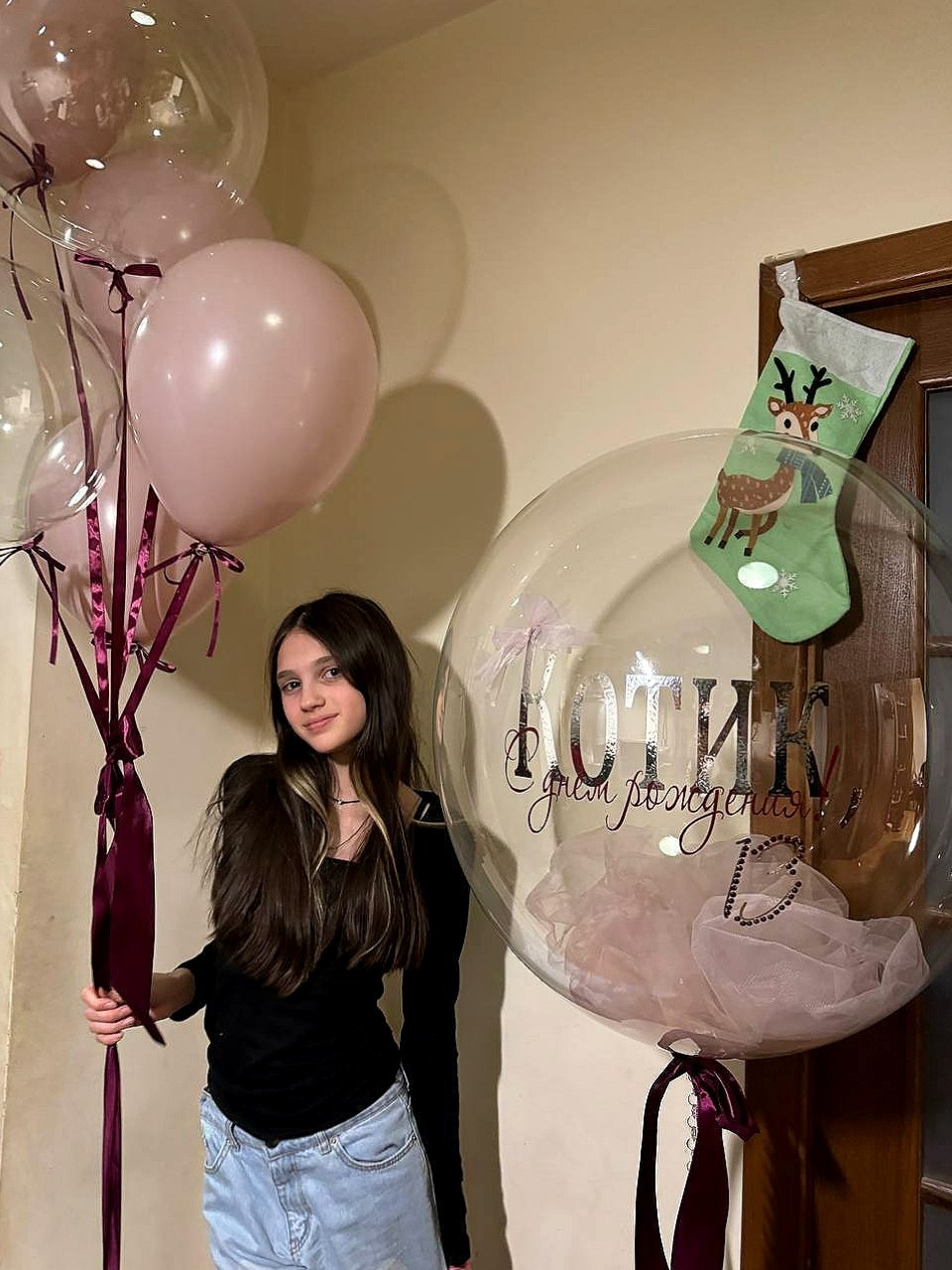 Ваши фотографии с шариками от SkyLin. Аэродизайнер Елена Лин