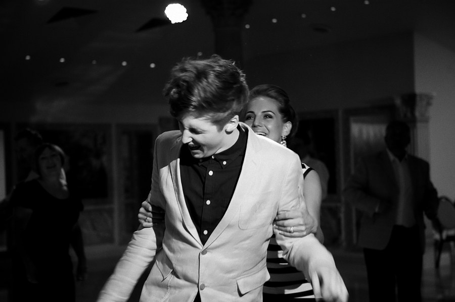 Эмоции в танце