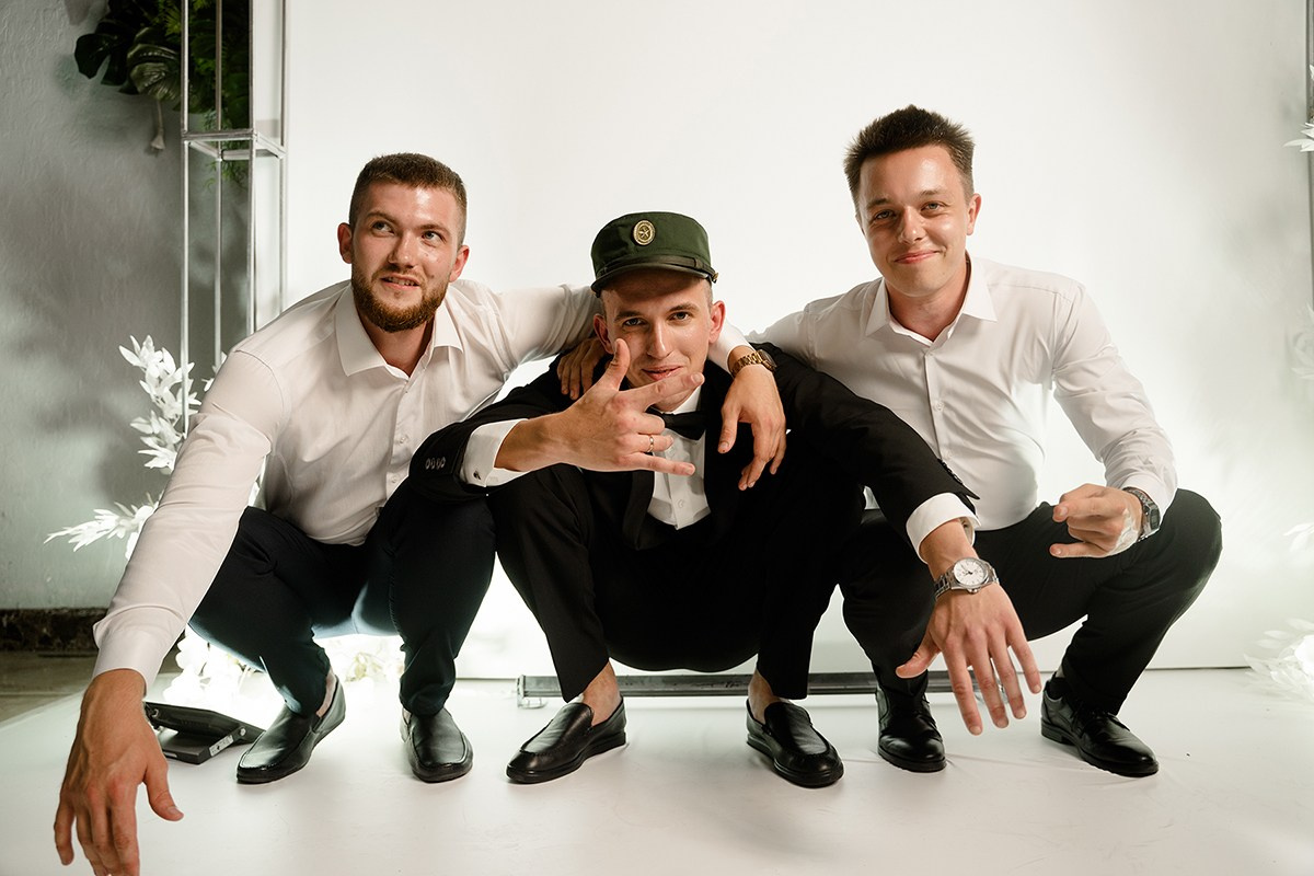 Свадьба Июнь