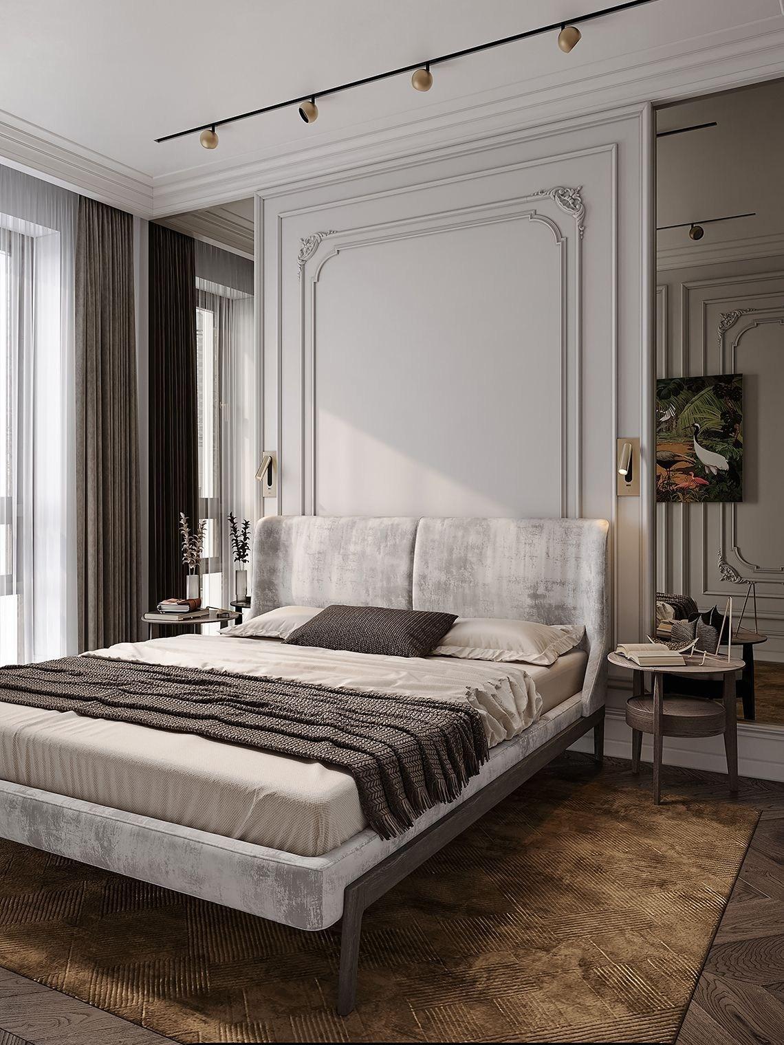Пентхаус в ЖК Turandot Residences. RED ROBOT DESIGN