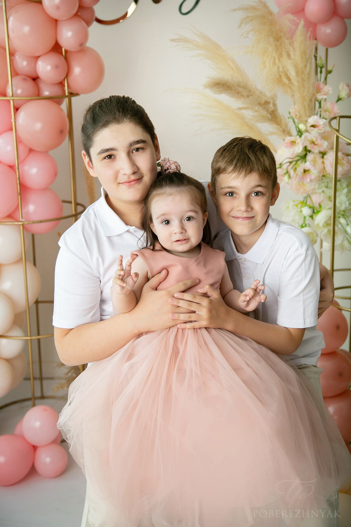 Годик Лизе. Фотограф новорожденных во Владивостоке Татьяна Побережняк