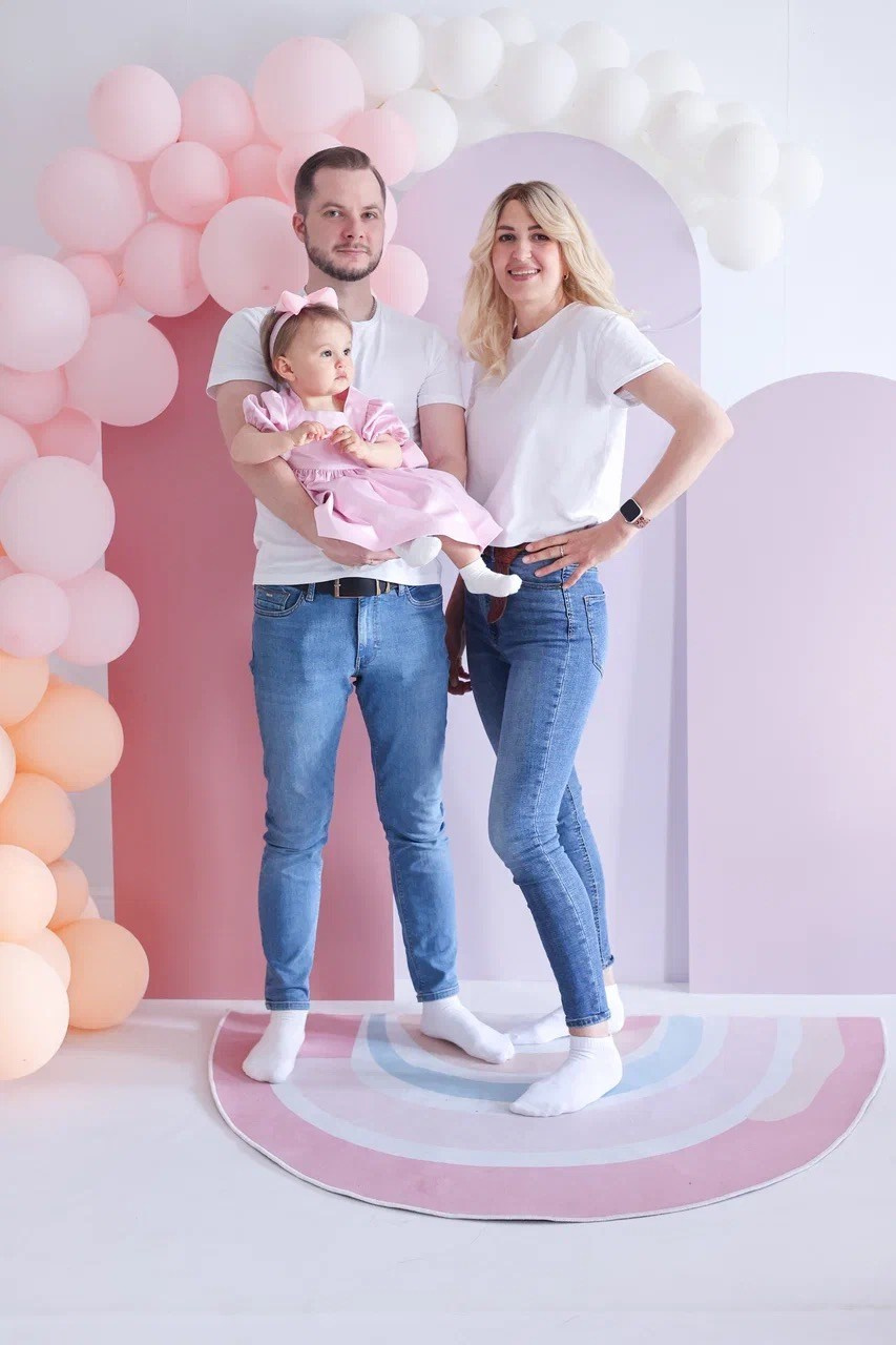 Фотосессия Майи и Эли. Фотограф ANNA GEREIHAN