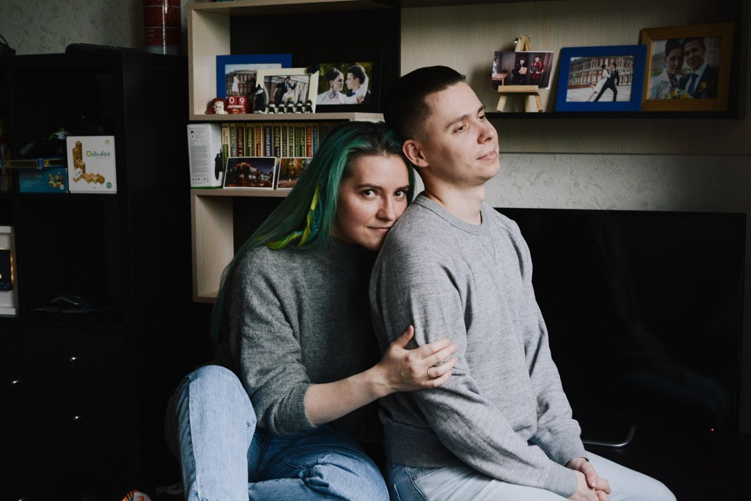 Семейные. Семейный и детский фотограф в Москве — Даша ФотоИстории