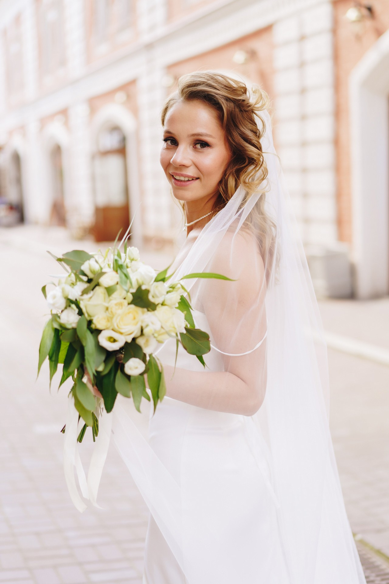 Свадебное портфолио. Михаил Белоусов фотограф Пермь