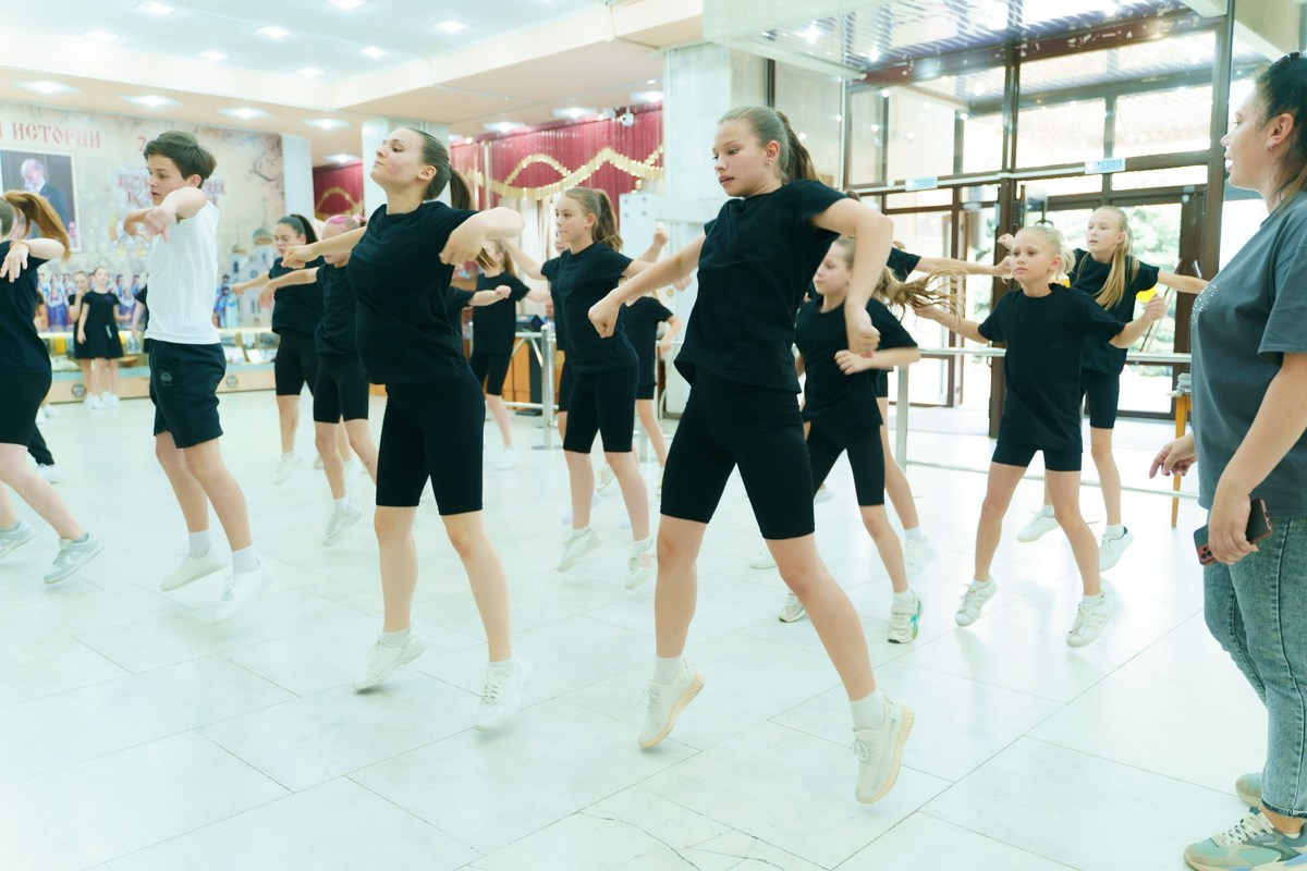 Таланты России фестиваль. Главная