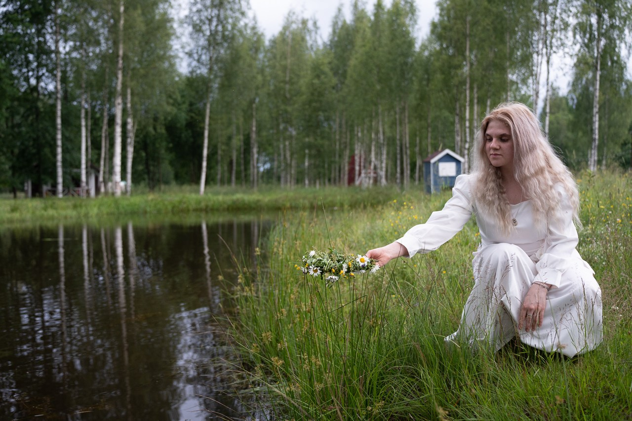 Иван Купала. Ecobelovo. Фотограф Мария Ковкова