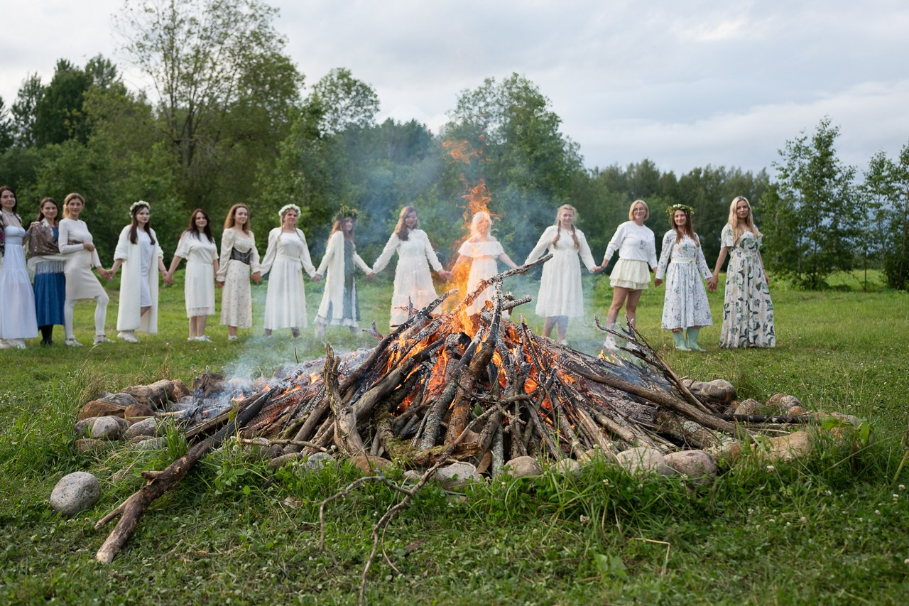 Иван Купала. Ecobelovo. Фотограф Мария Ковкова