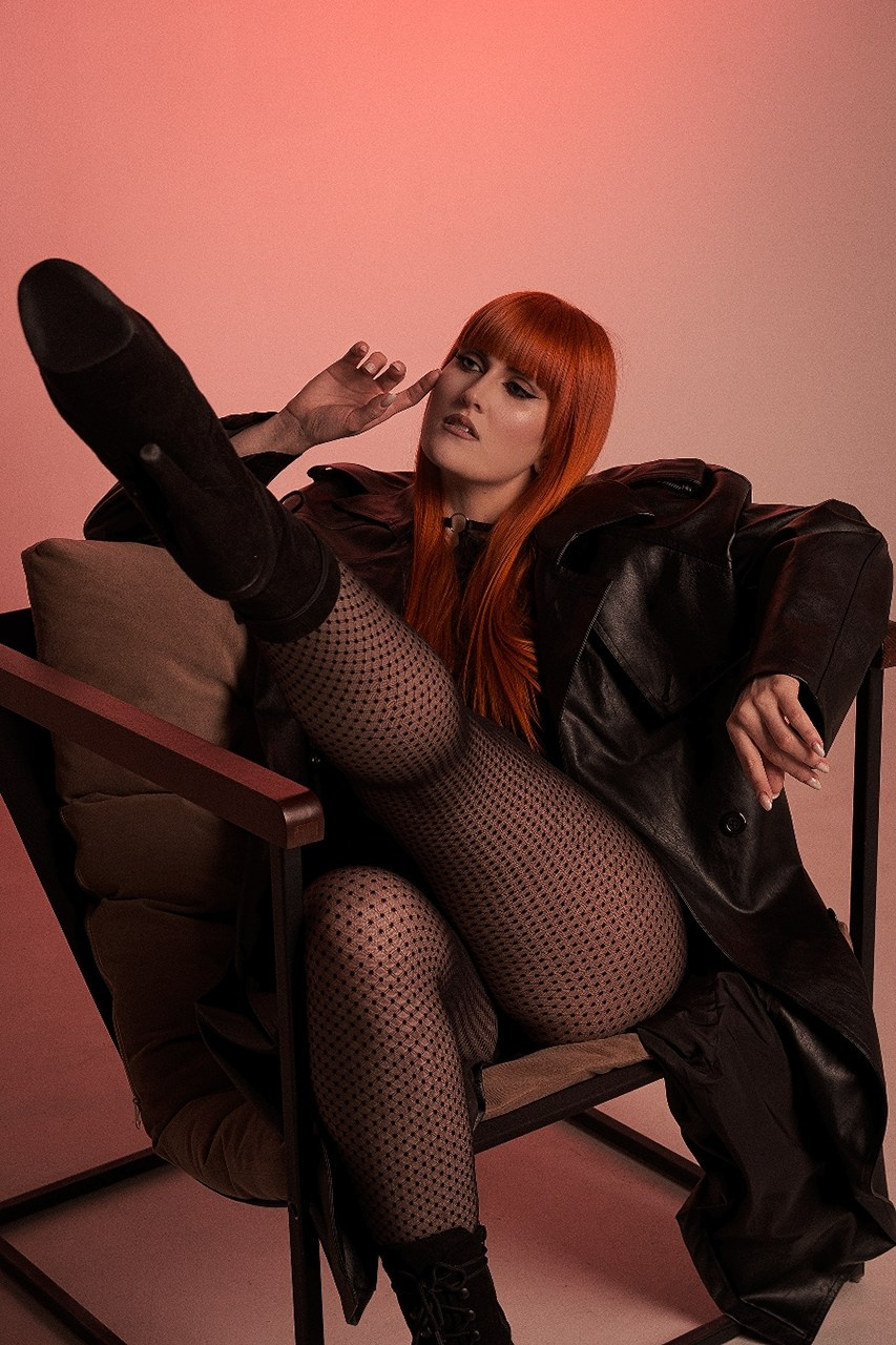 Анастасия. Фотограф Курган — Влад Розенталь