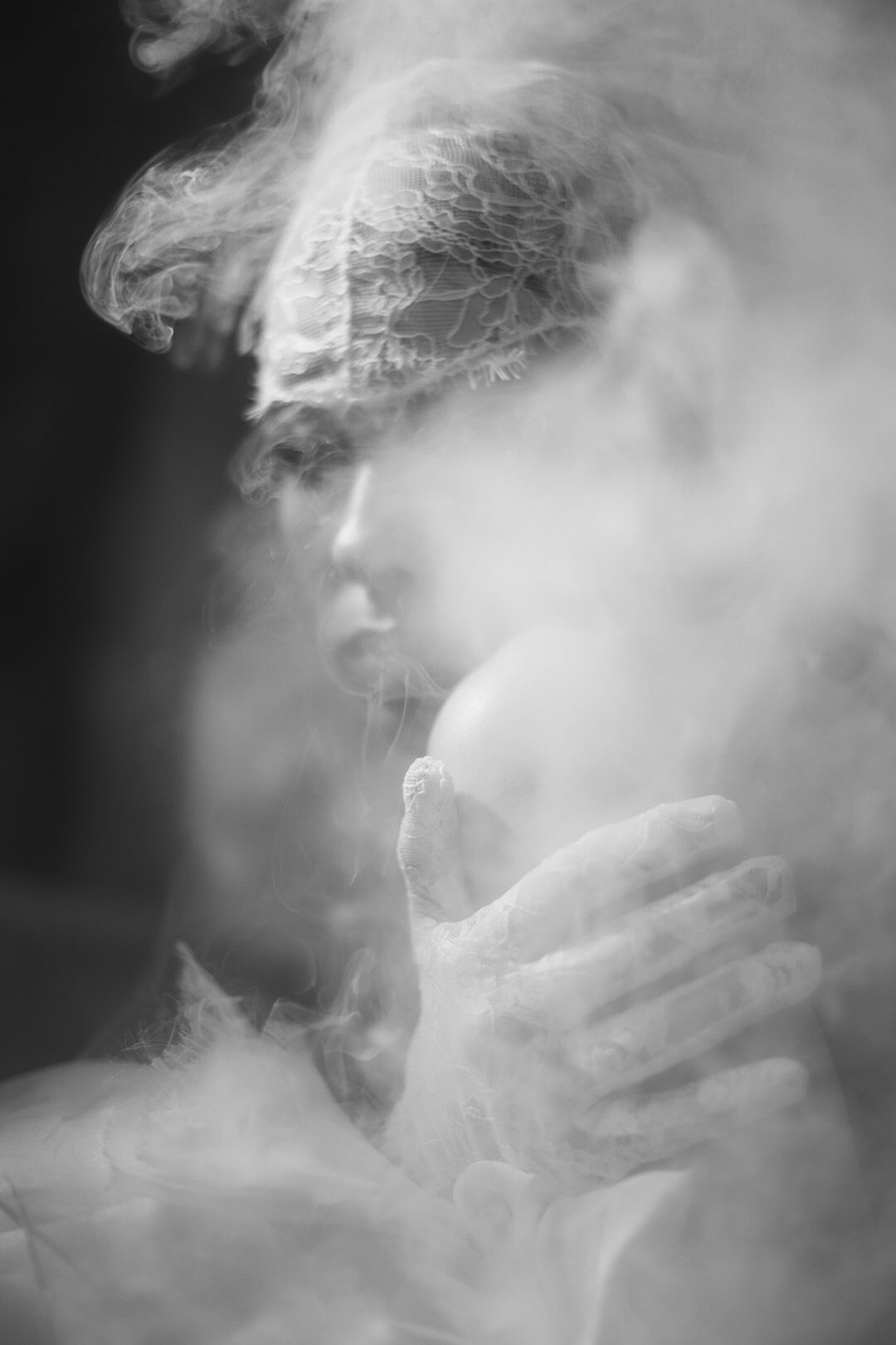 Ghost. Фотограф Нижний Новгород