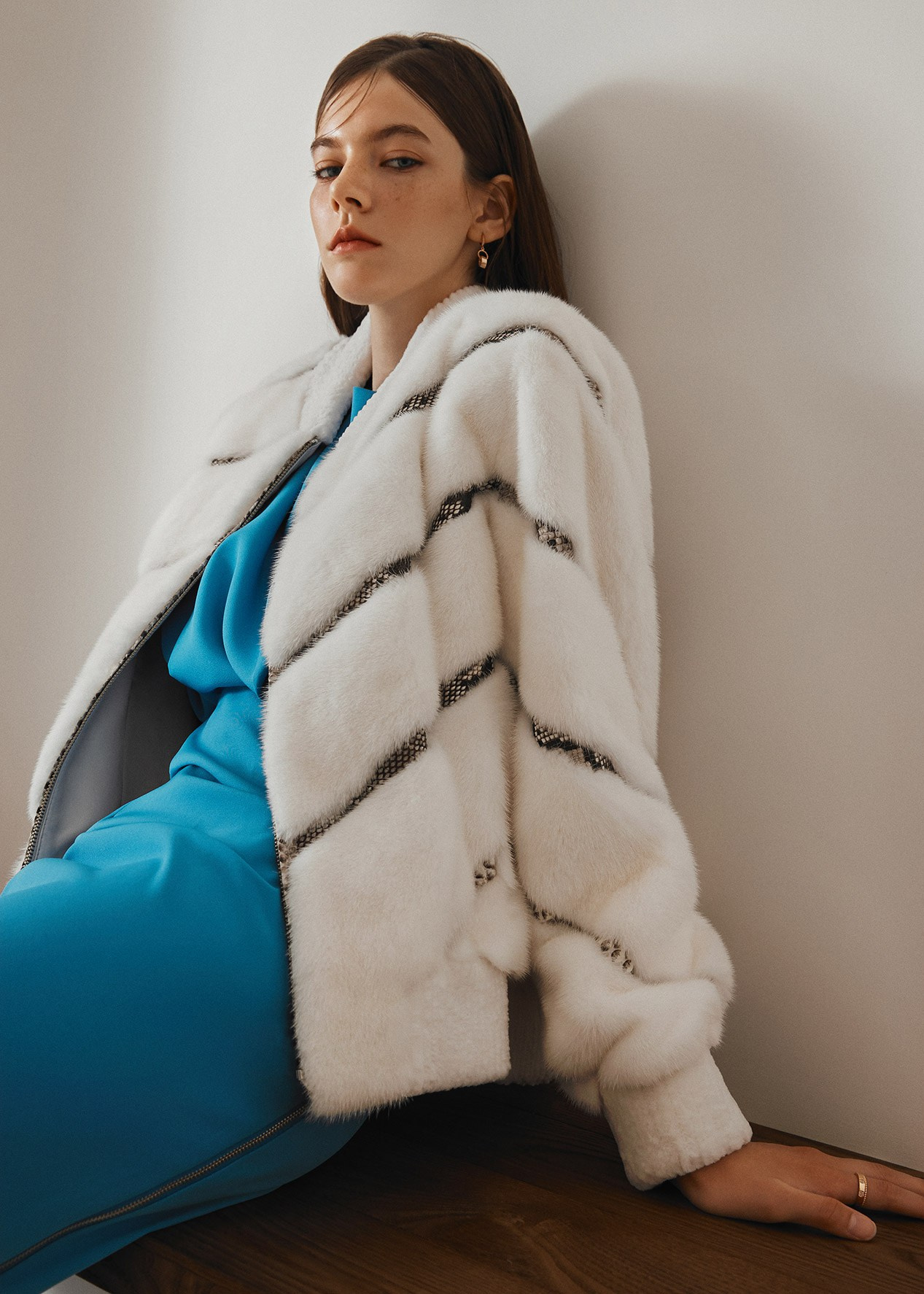 Sophia S. Modeling agency TM MODELS