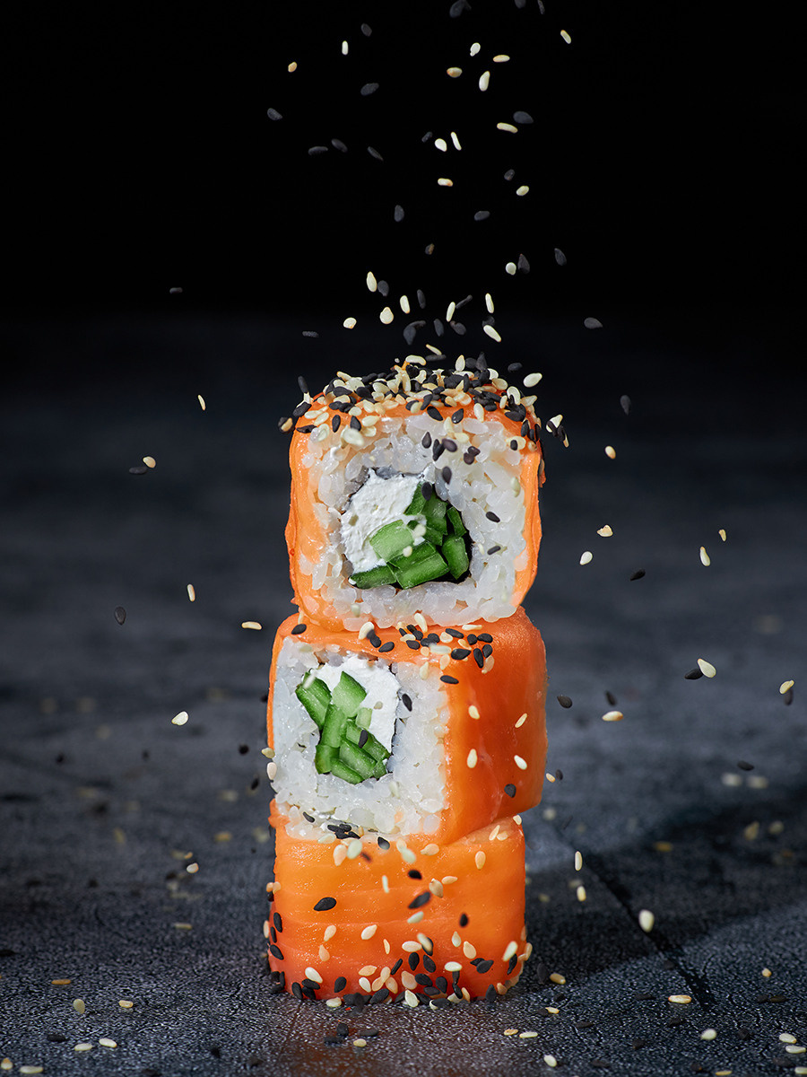 Рекламная предметная фуд фотография. Профессиональная рекламная фотосъемка