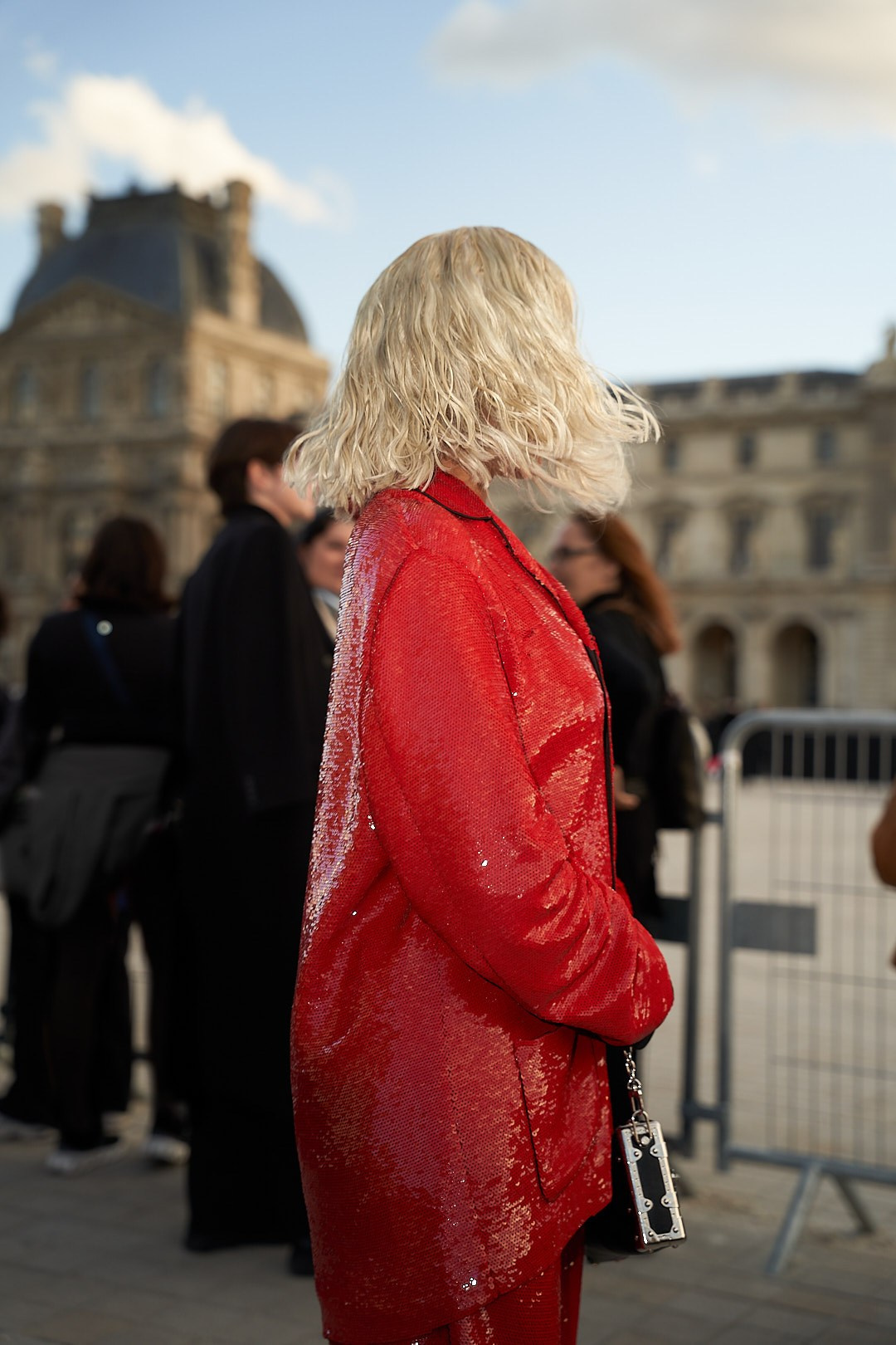 PARIS SS 2025. Photographer / Videographer Marina Fedotova in Paris