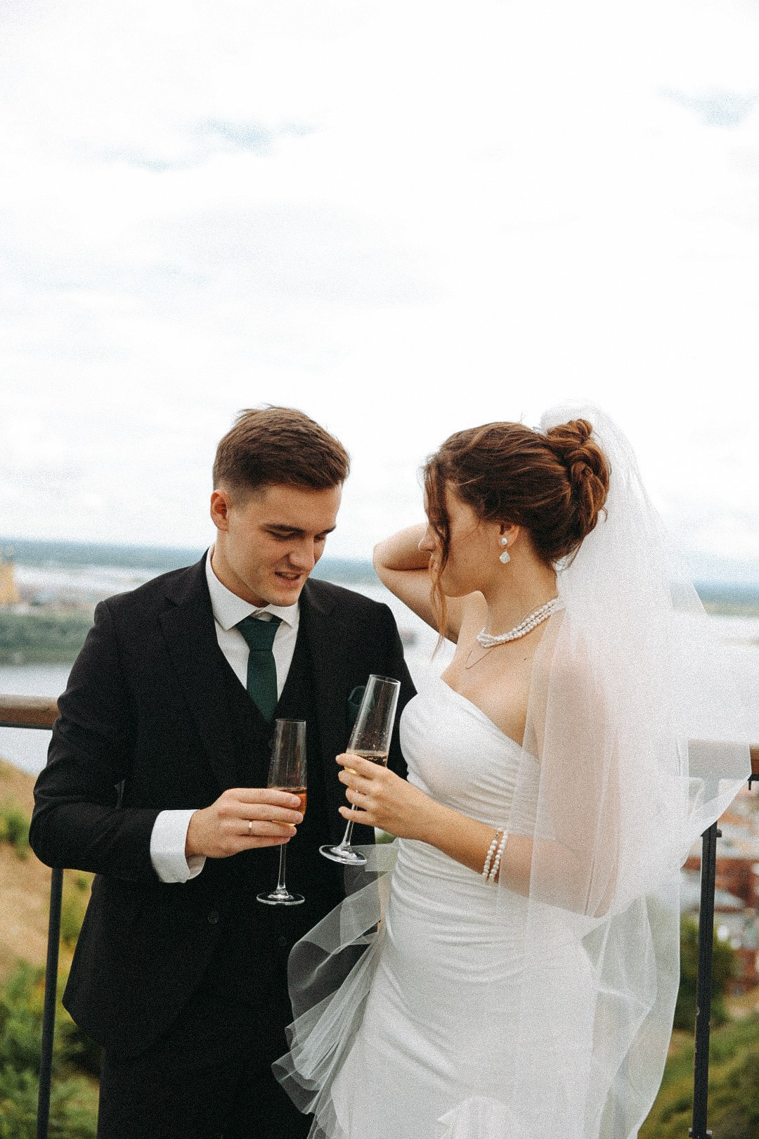 Коля и Наташа. Фотограф Нижний Новгород