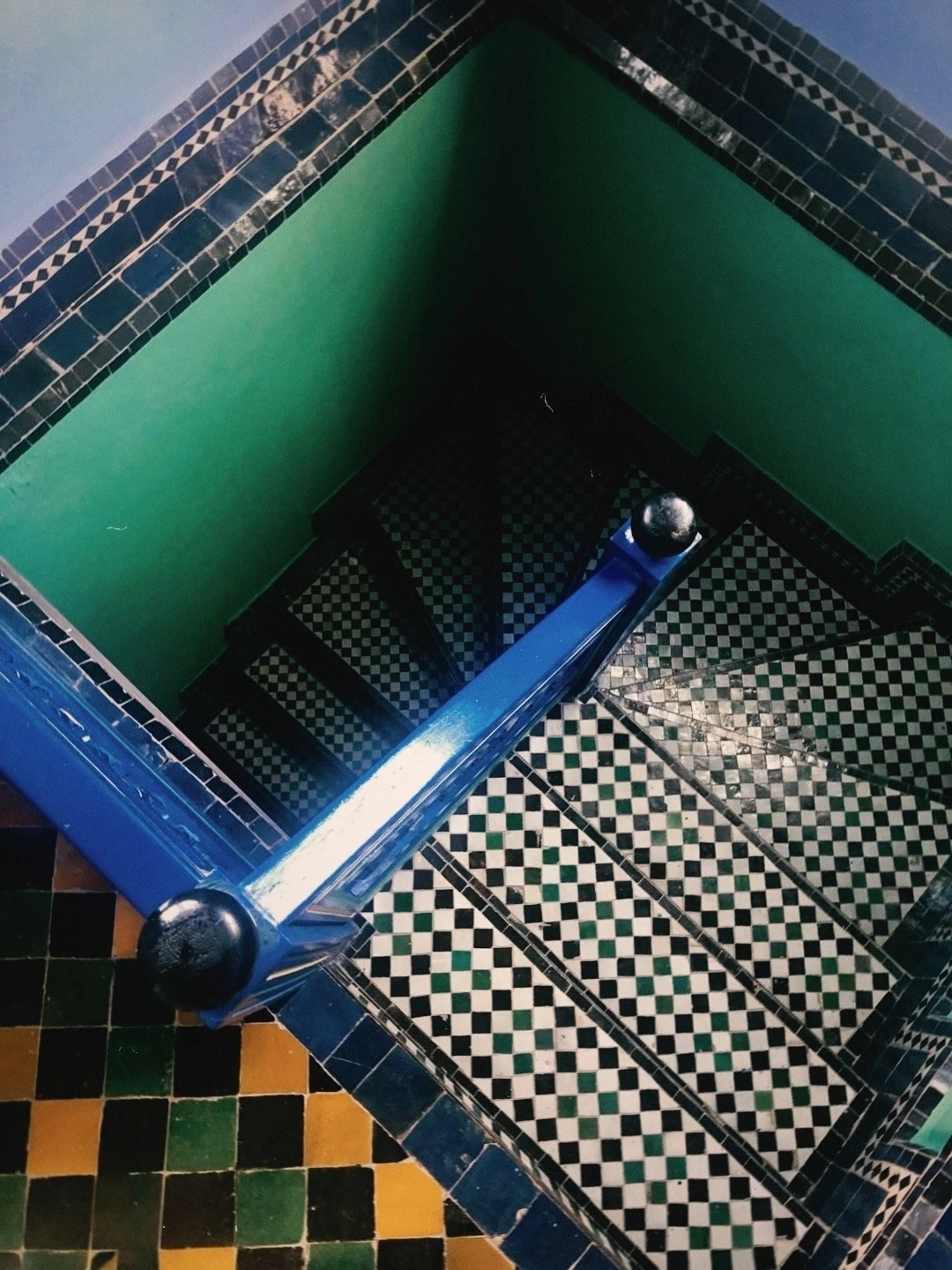 Marrakesh, Majorelle & Yves Saint Laurent | The Geography of Inspiration