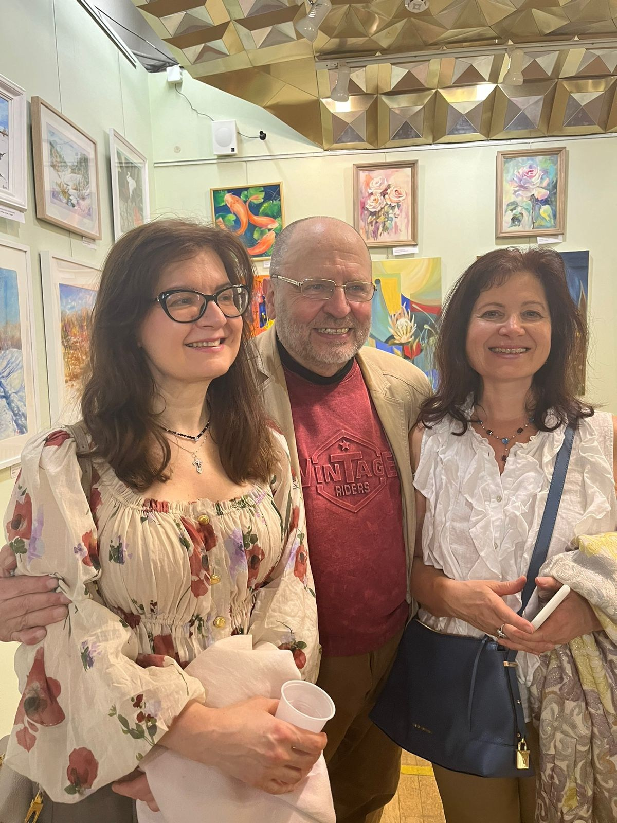 Другие выставки и мероприятия. Художник пост-импрессионист Татьяна Маевская