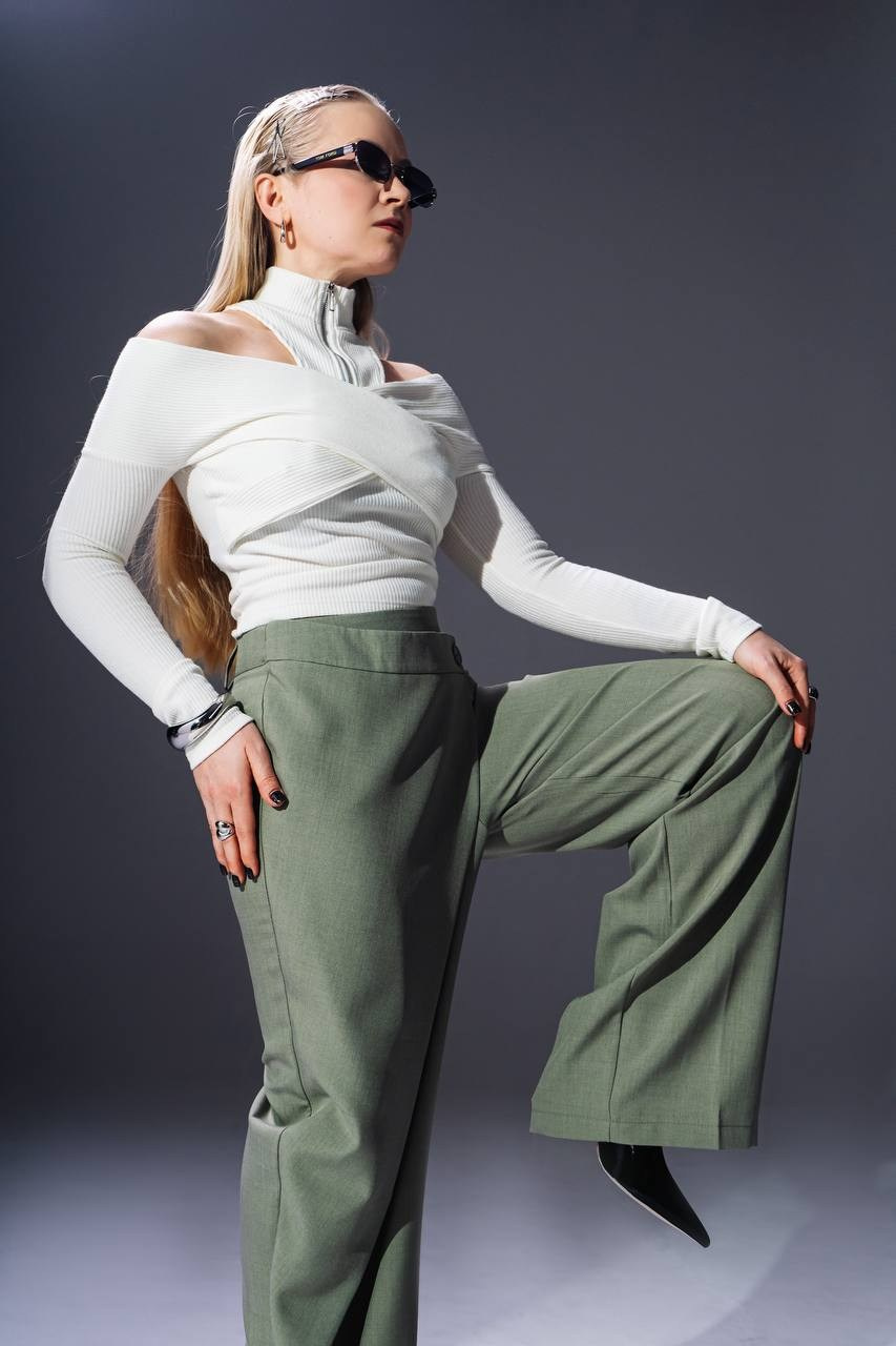 Fashion съемка для модельного агентства «Sigma Age». Стилист Анастасия Рашевская