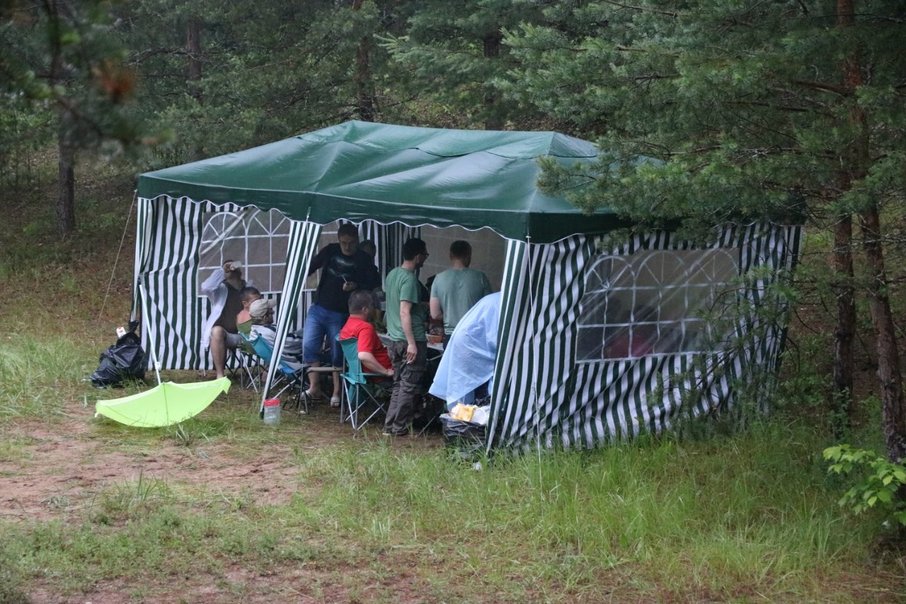 Походная Романтика 17 | 17-19.06.2016. Галерея Фантим