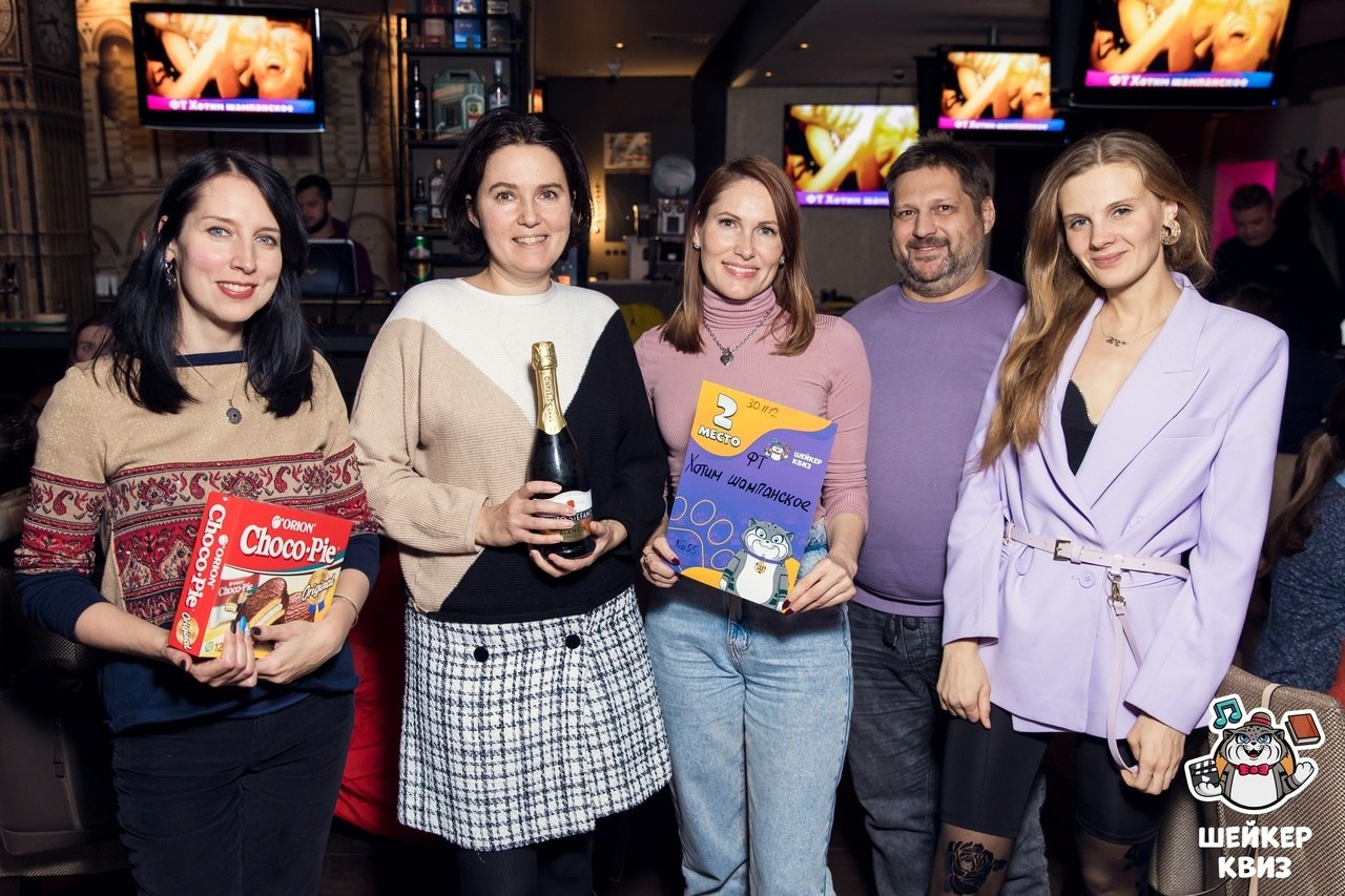 ФТ на квизах | 2022. Галерея Фантим