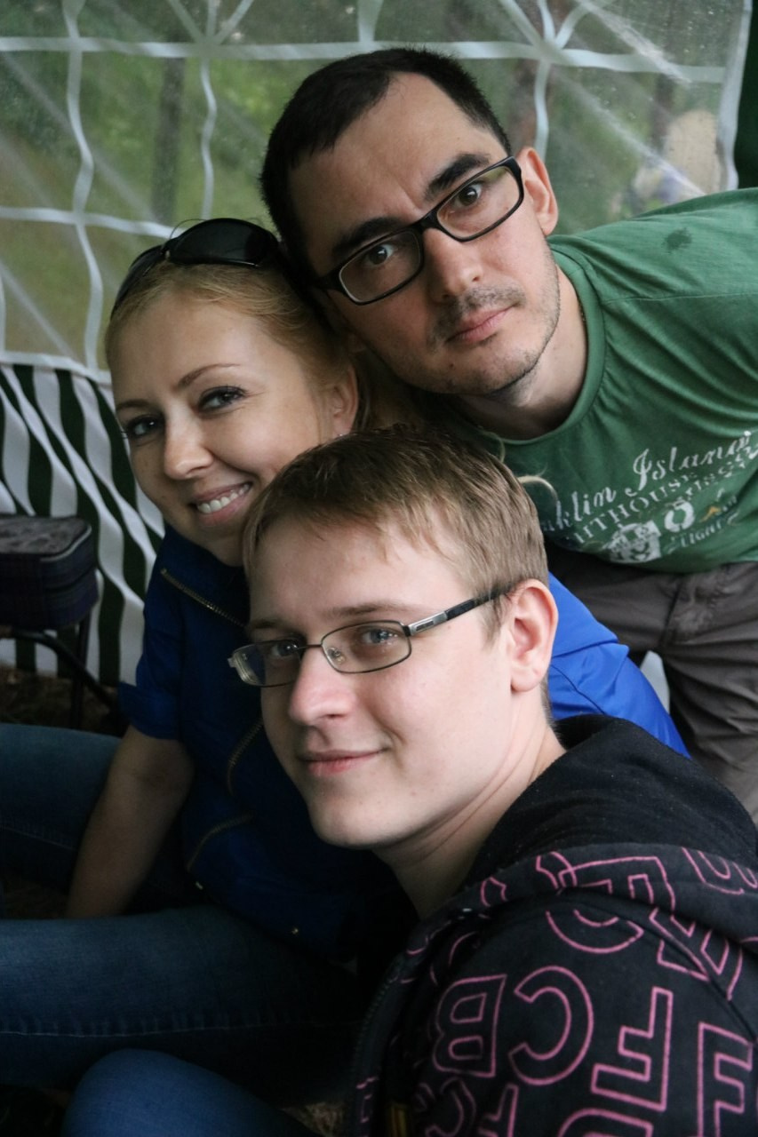 Походная Романтика 17 | 17-19.06.2016. Галерея Фантим