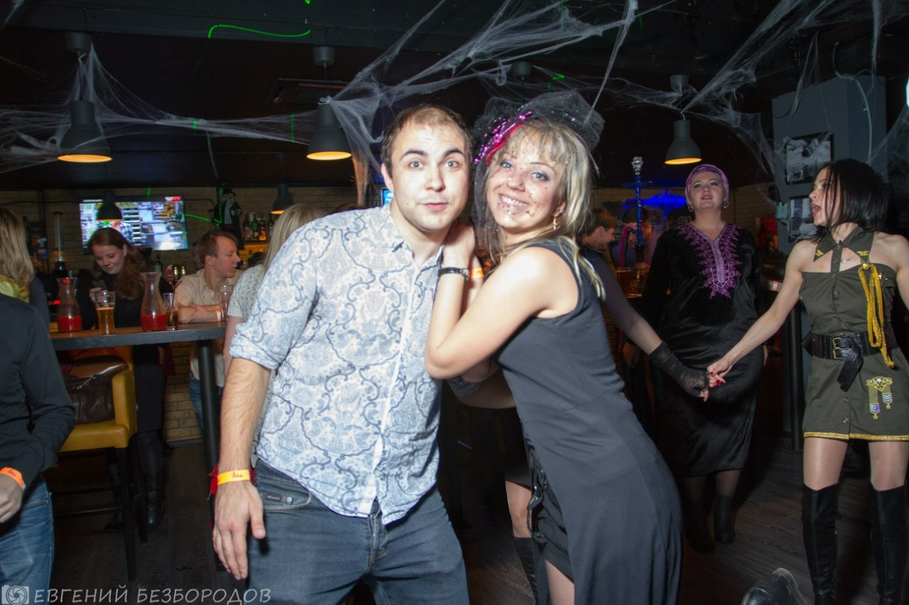 Клубная вечеринка «Хэллоуин» | 30.10.2015. Галерея Фантим