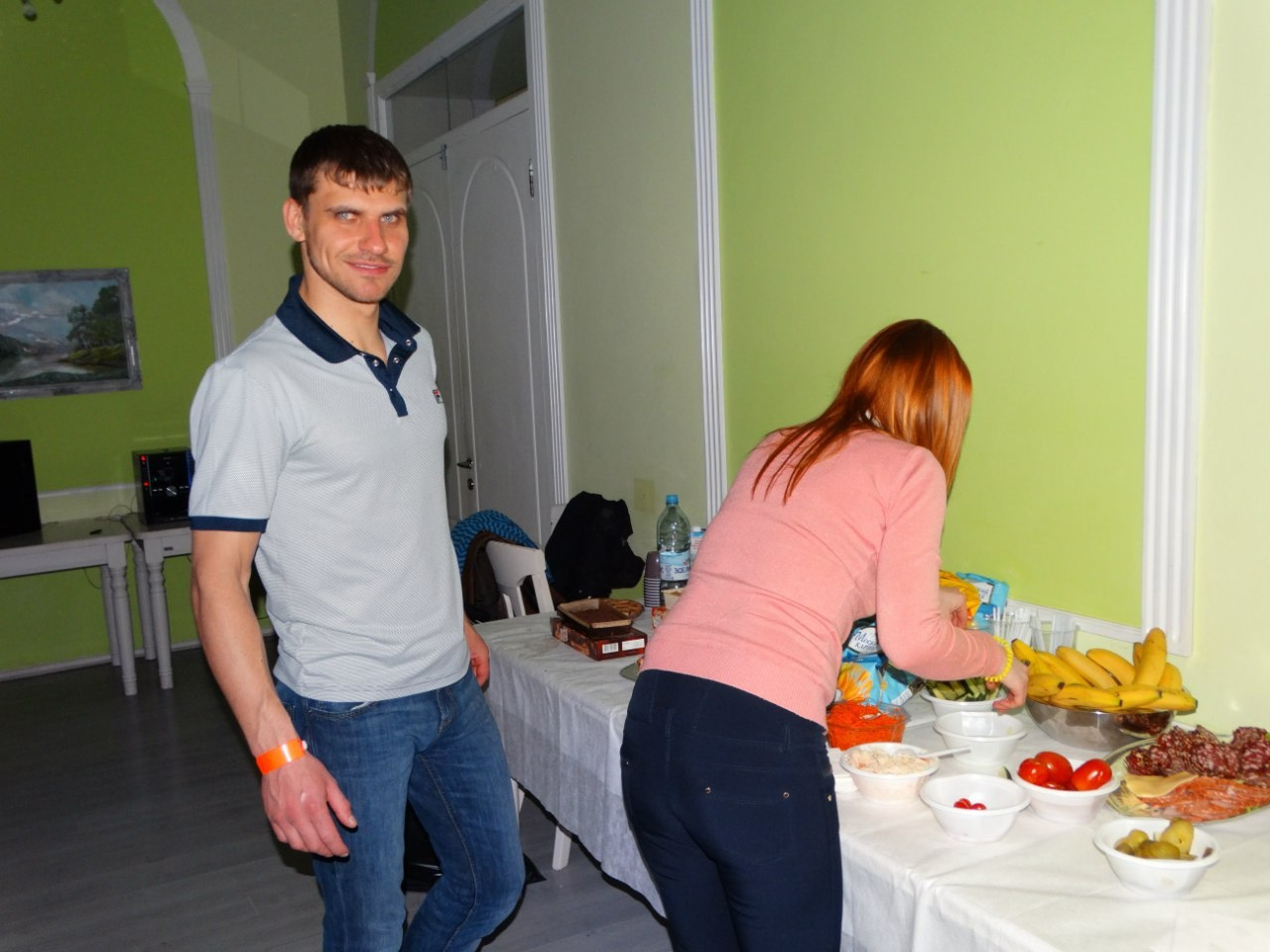 «Весенний переполох» Загородный выезд | 16-17.04.2016. Галерея Фантим