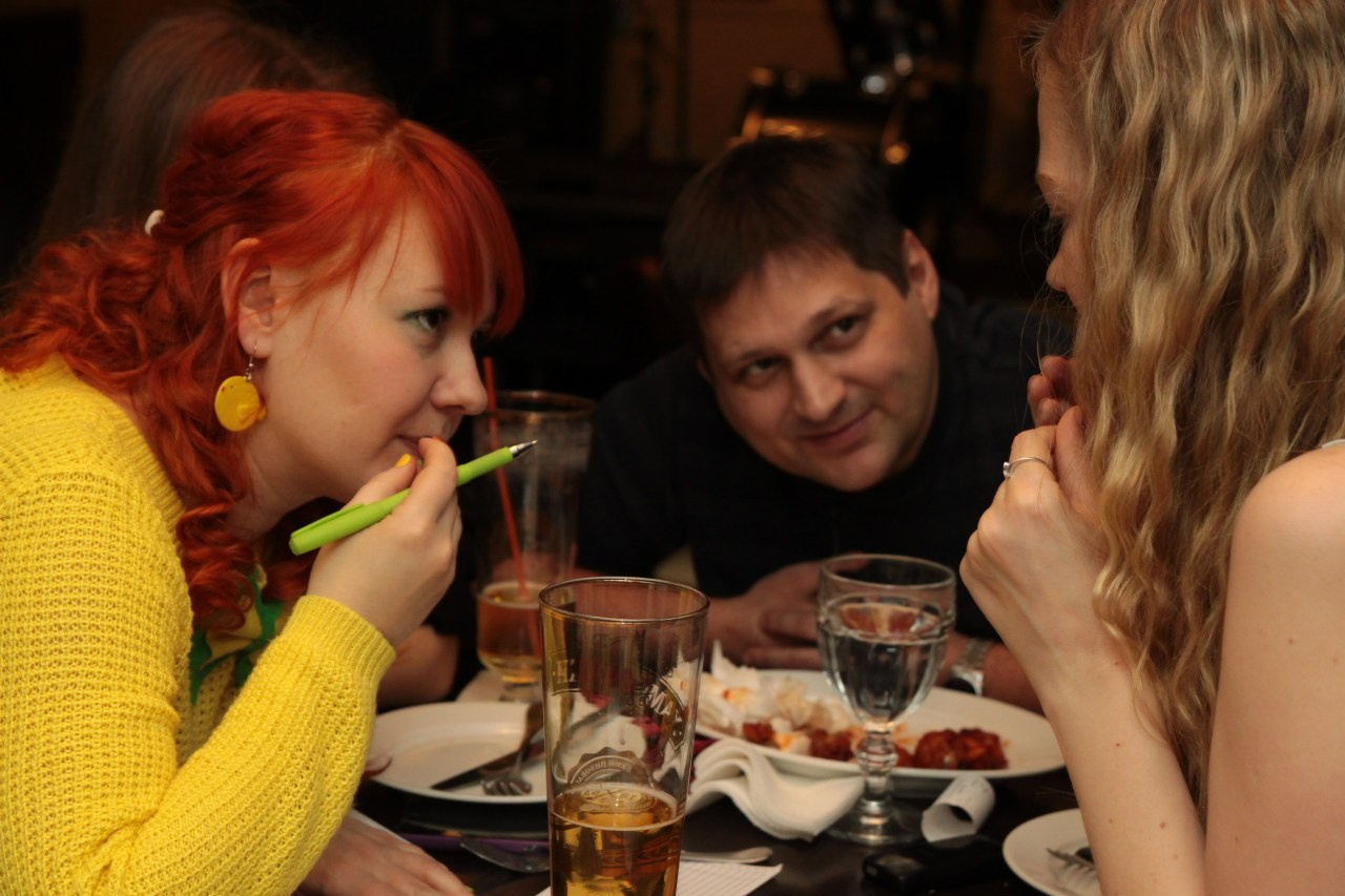 Турнир по КВИЗу |18.02.2016. Галерея Фантим