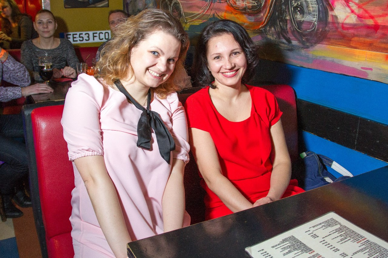 Клубная вечеринка «Новогодний корпоратив» | 26.12.2015. Галерея Фантим