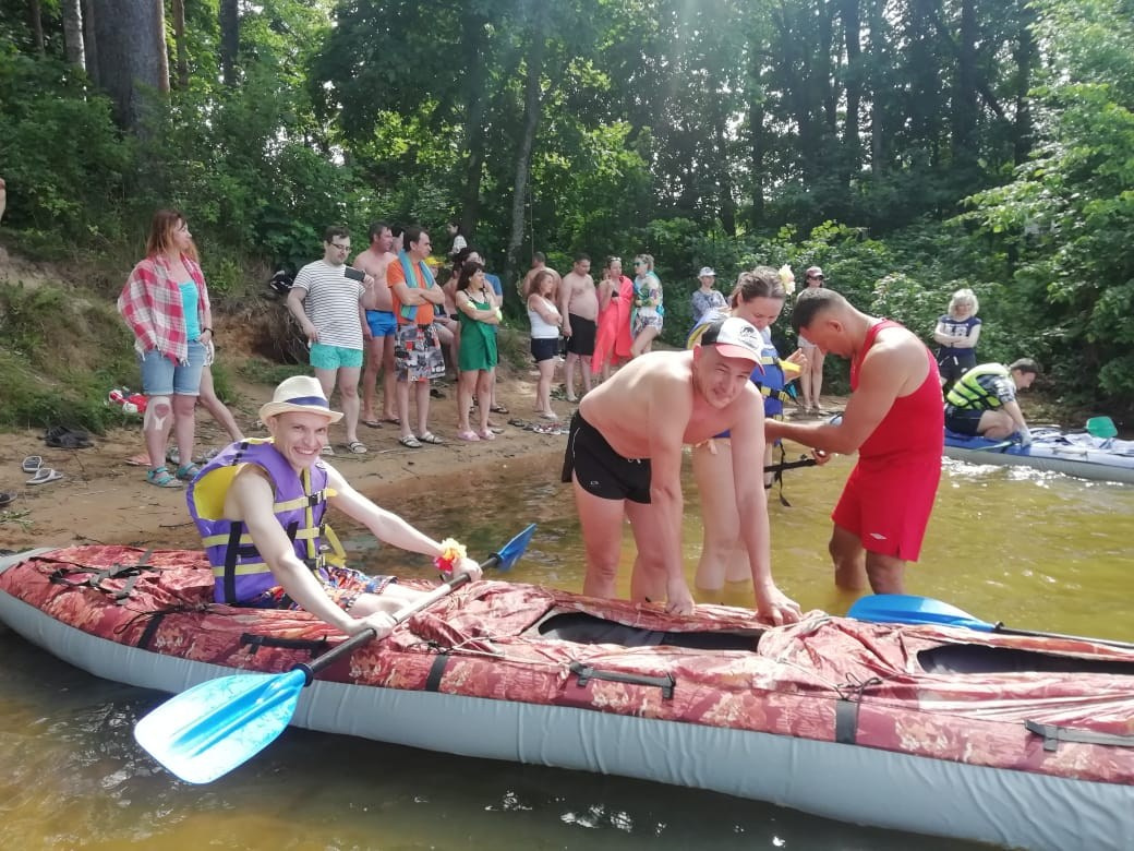 Походная Романтика 34. Давай Гавай!. Галерея Фантим