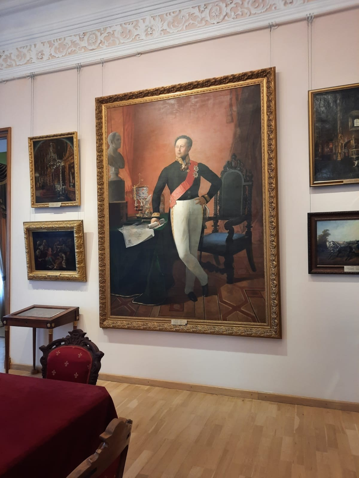 Ярославль | 02-03.03.2024 г. Галерея Фантим