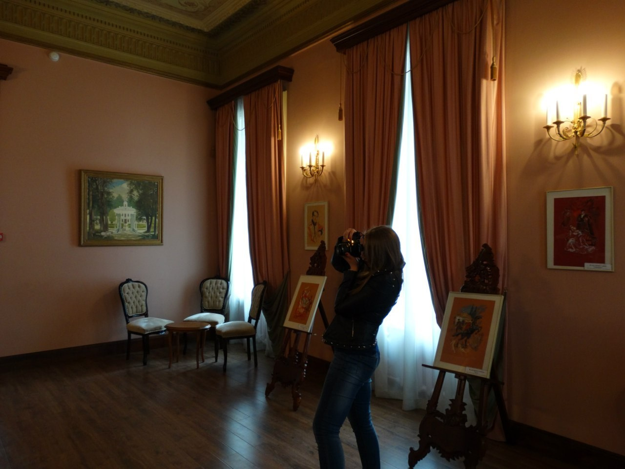 Середниково — Piligrim Porto — Братцево — Сходненская чаша | 09.04.2016. Галерея Фантим