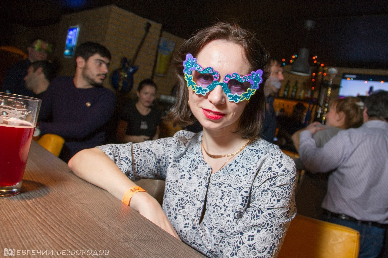Клубная вечеринка «Очкарикparty» | 29.01.2016. Галерея Фантим