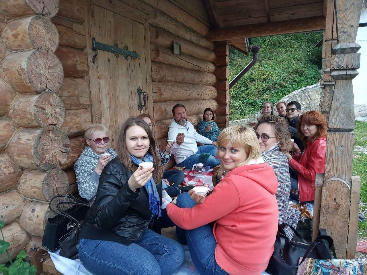 Таруса — Серпухов | 27.09.20. Галерея Фантим