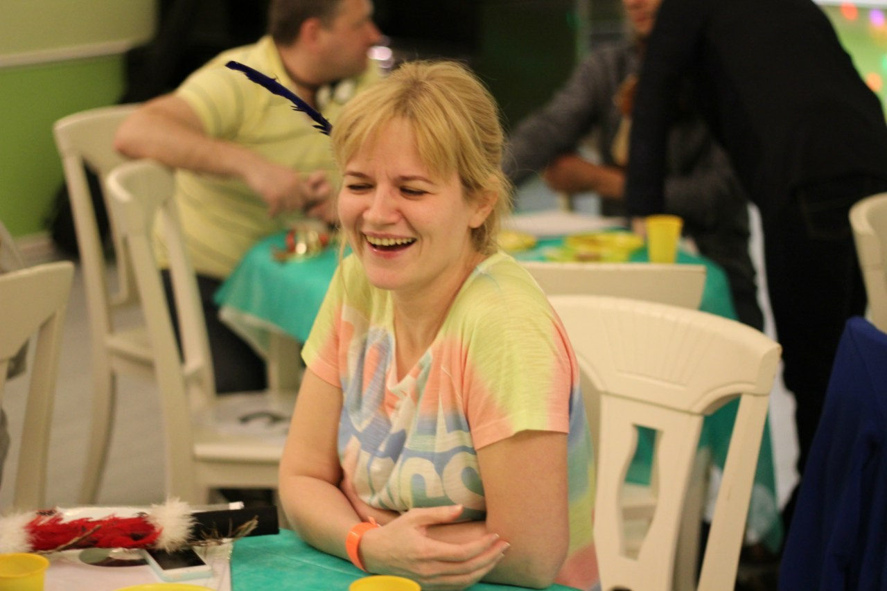 «Весенний переполох» Загородный выезд | 16-17.04.2016. Галерея Фантим