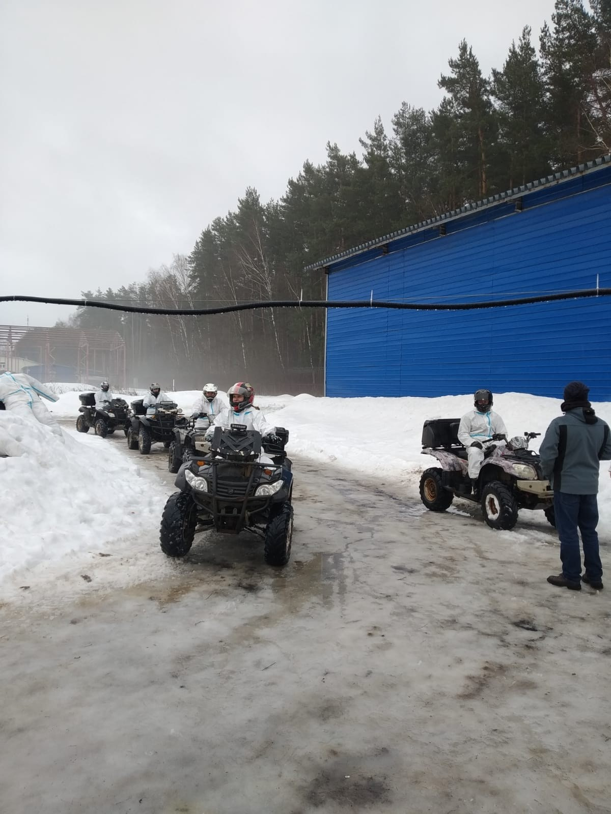 Квадрики | 24.03.24. Галерея Фантим