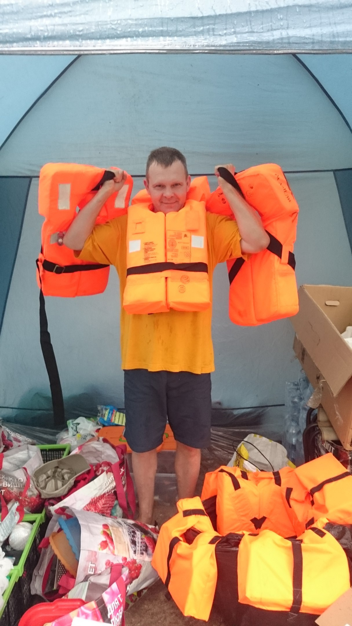 Походная Романтика 25. Луксури Фрайдэй Вилладж | 11-13.08.2017. Галерея Фантим