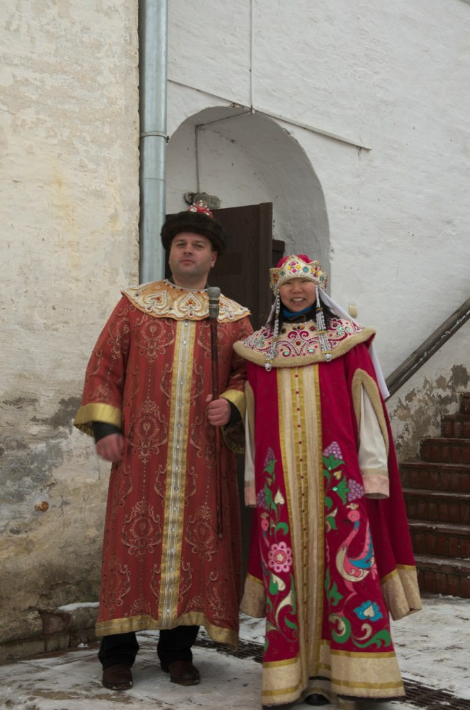 Ростов Великий | 13.12.2015. Галерея Фантим