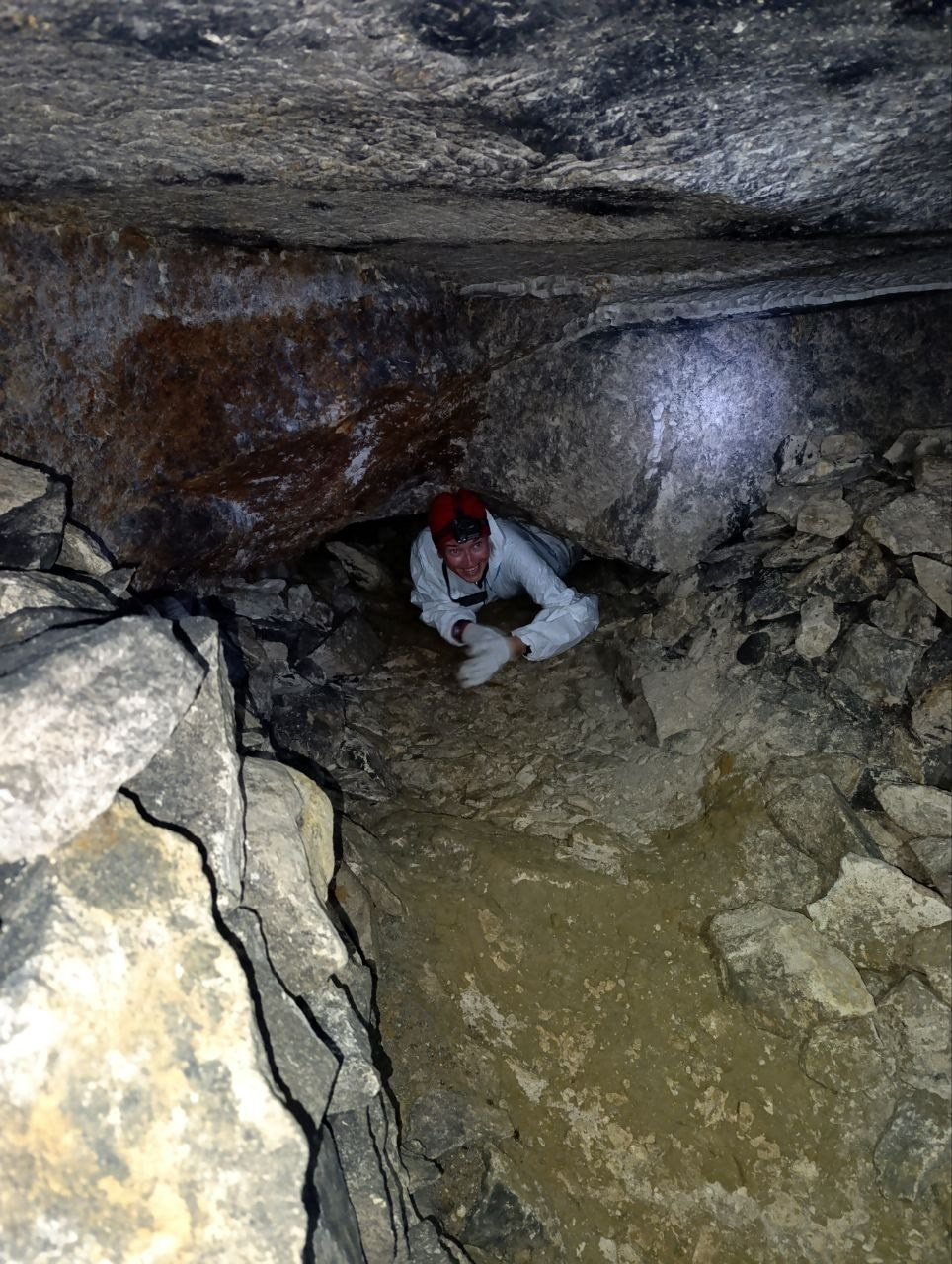 Поход в Гурьевские каменоломни | 01.06.2025. Галерея Фантим