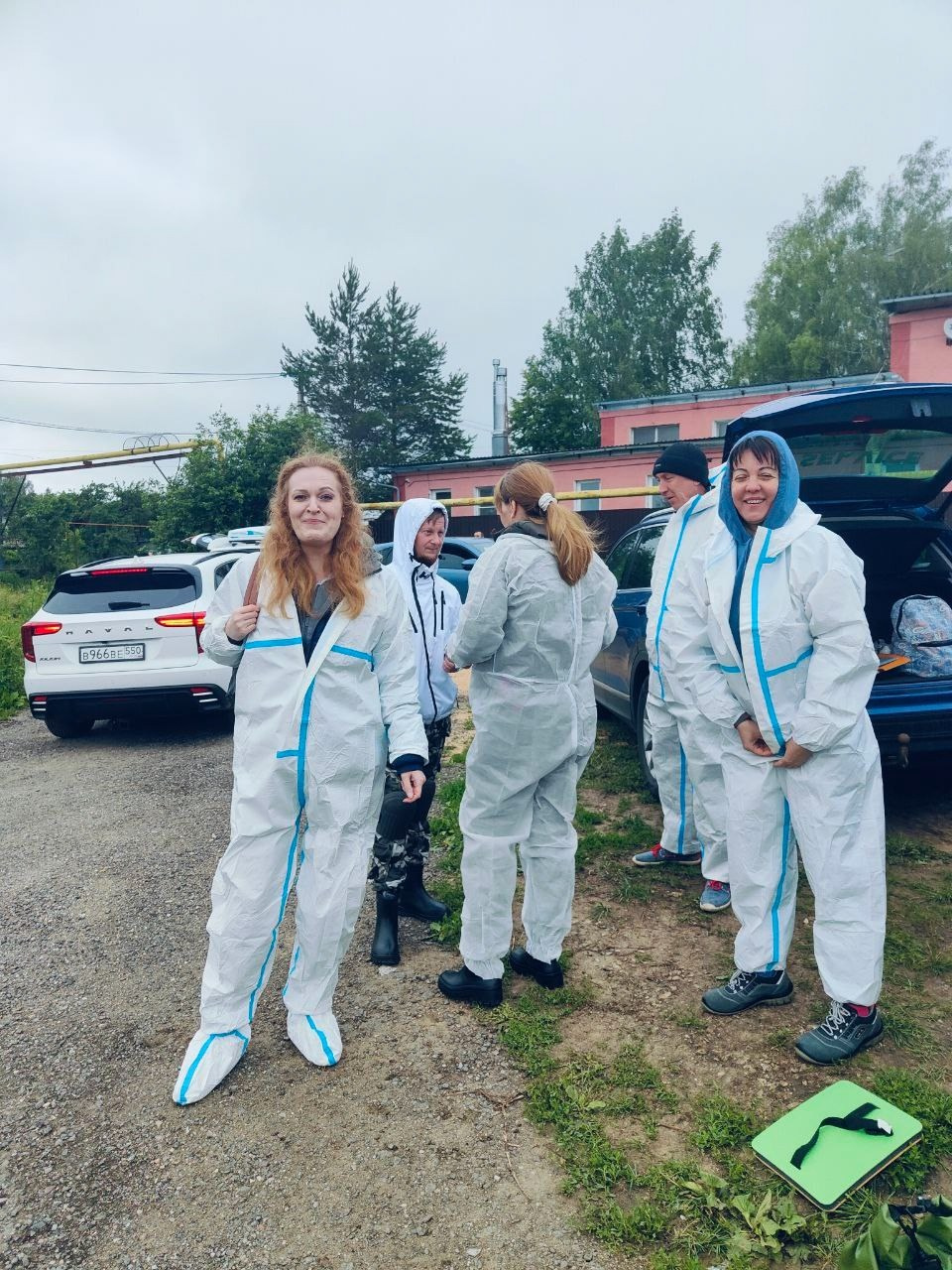 Поход в Гурьевские каменоломни | 21.06.2025. Галерея Фантим