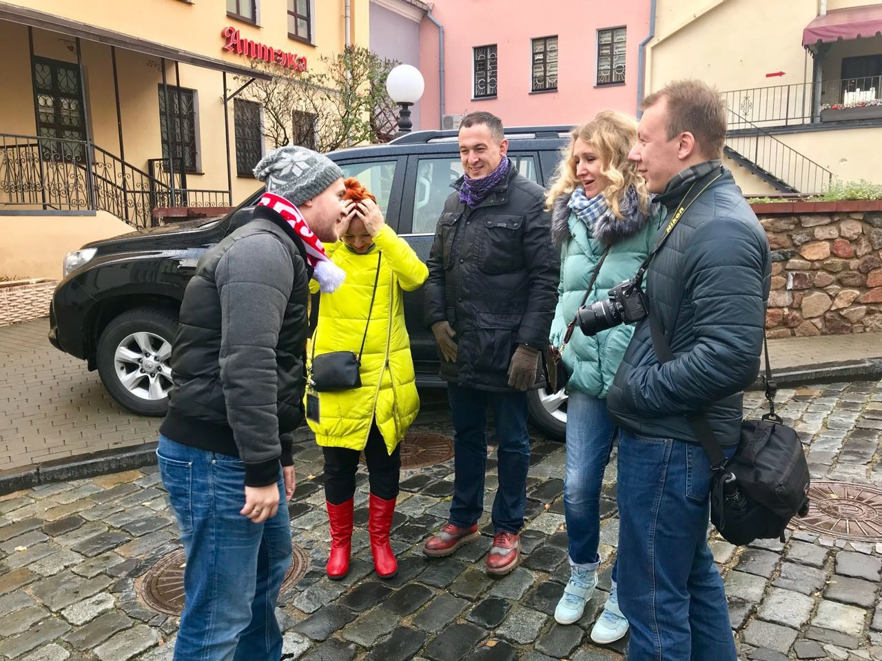 Минск | 27-29.08.2017. Галерея Фантим