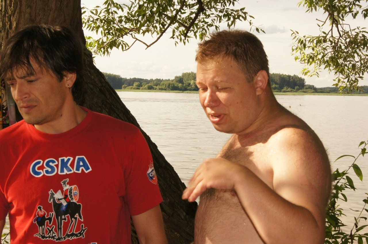 Походная Романтика-3)) | палаточный. Галерея Фантим