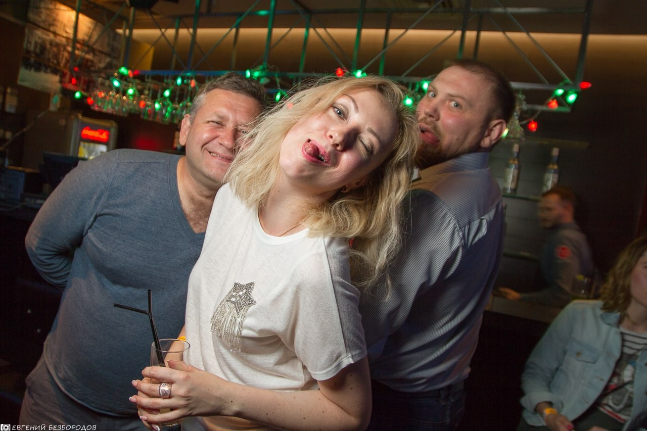 Клубная вечеринка | 18.05.2018. Галерея Фантим