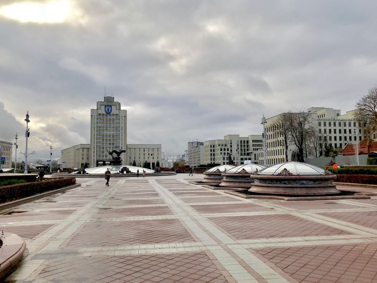 Минск | 27-29.08.2017. Галерея Фантим