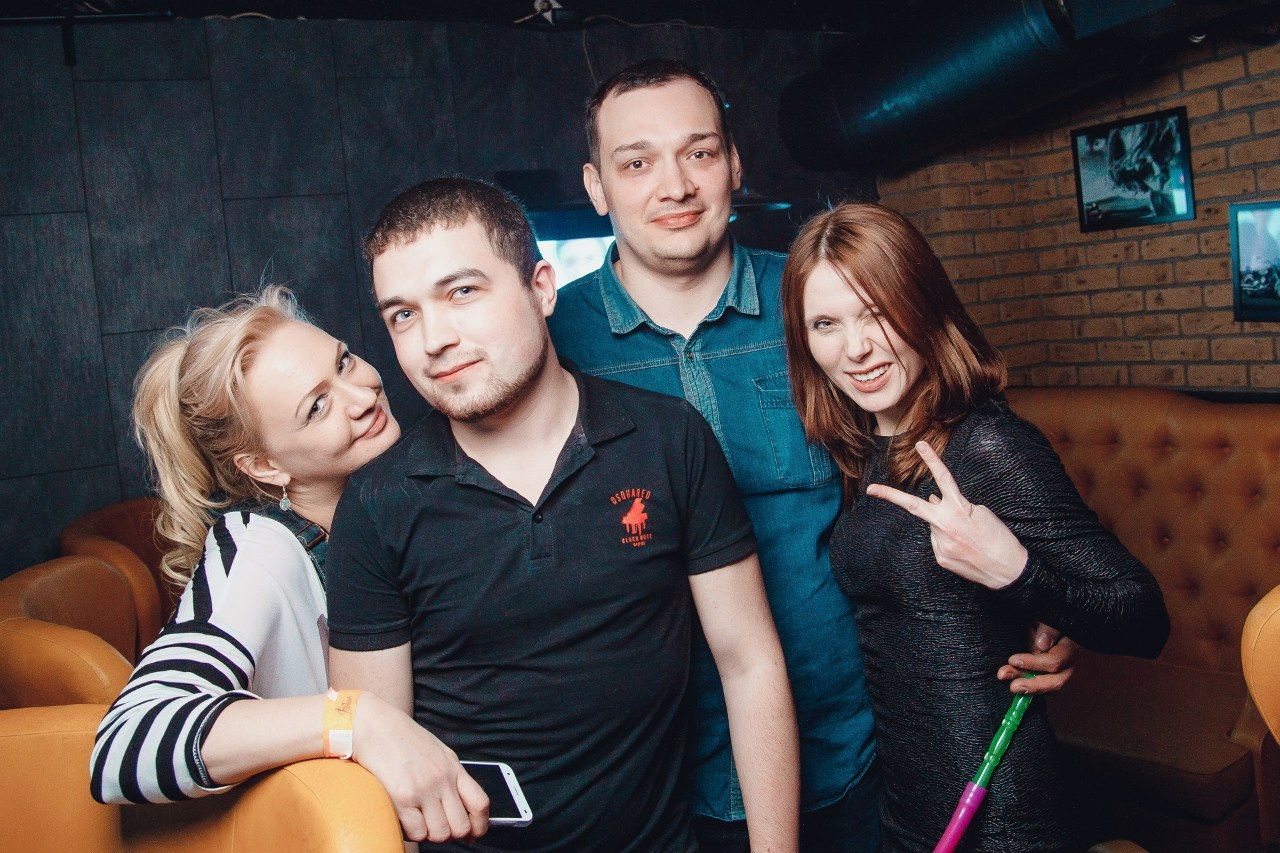 Клубная вечеринка «Мальчишки и девчонки» | 26.02.2016. Галерея Фантим