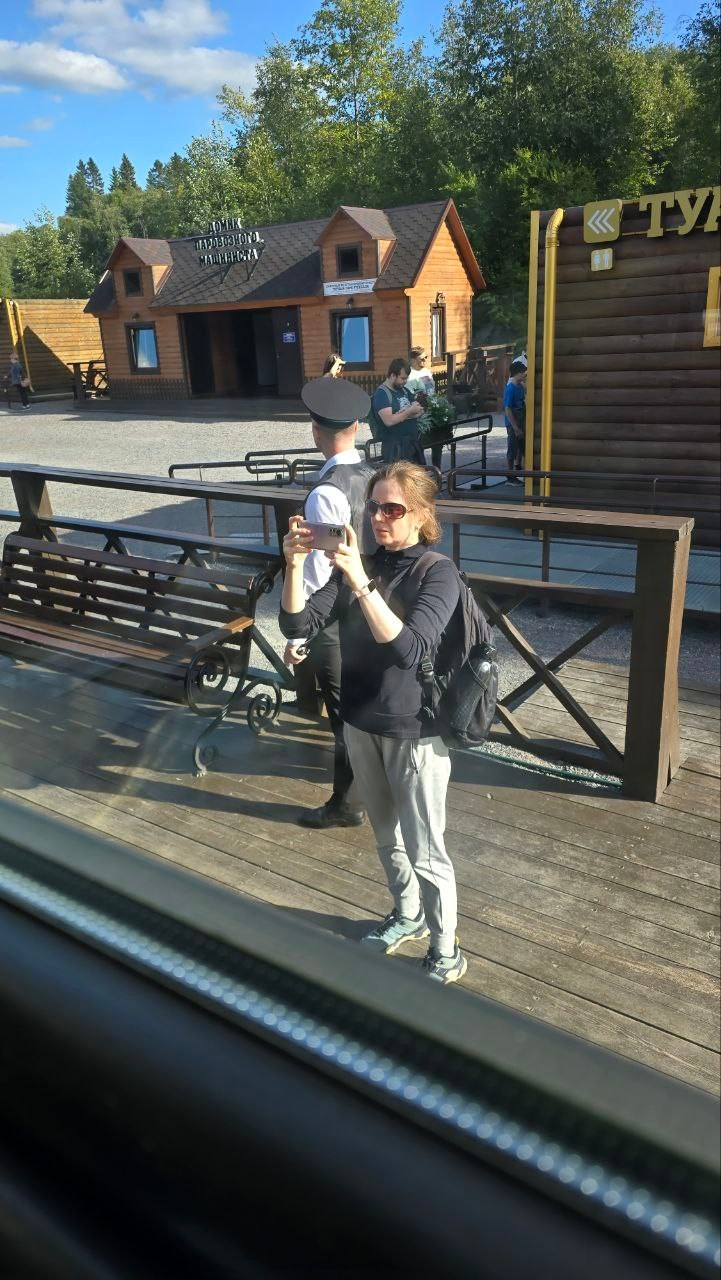 Карелия | 16-18.08.24. Галерея Фантим