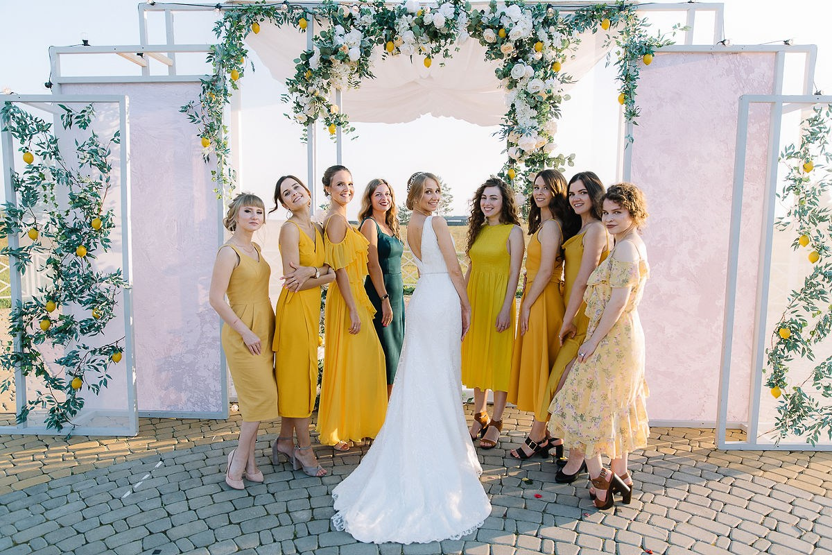 Елена и Евгений