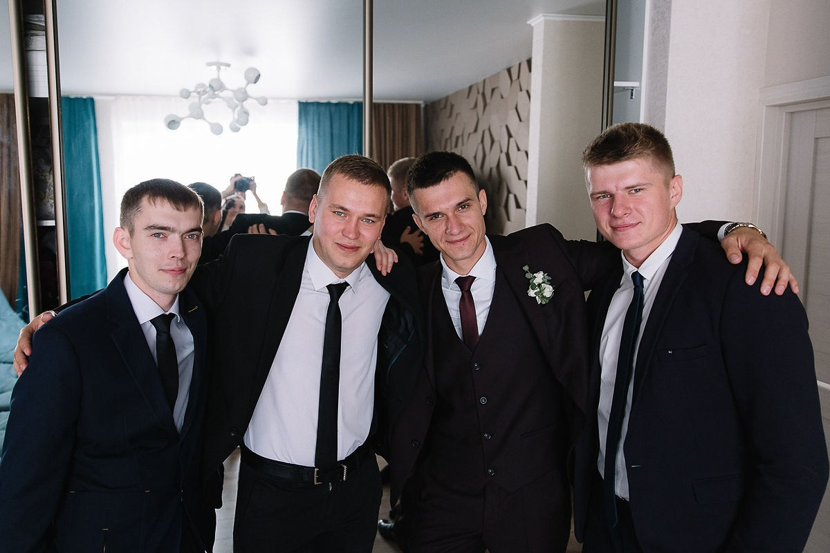 Марина и Максим