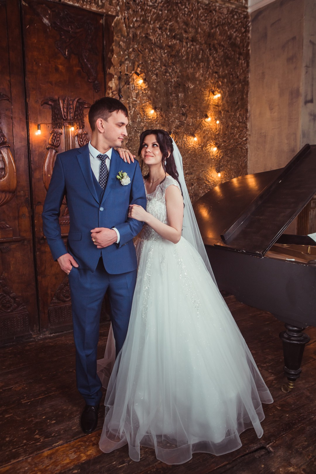 Свадебная съёмка. Люксмедиа — это команда фотографов и видеографов. Город Казань. Дамир Сафин