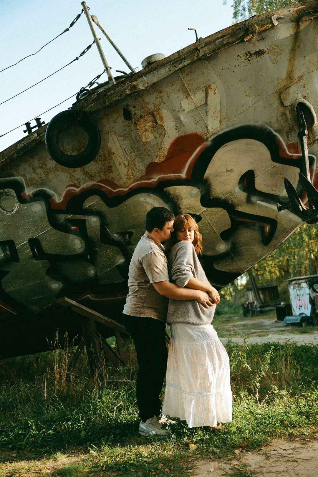 Вова Ксюша и Леня. Фотограф Нижний Новгород