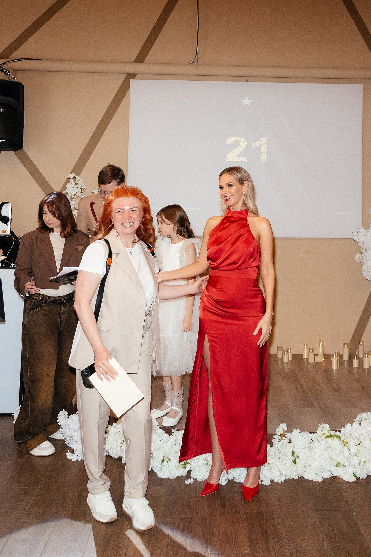 Репортаж юбилей фотошколы. Светский фотограф Санкт-Петербург и ЛО