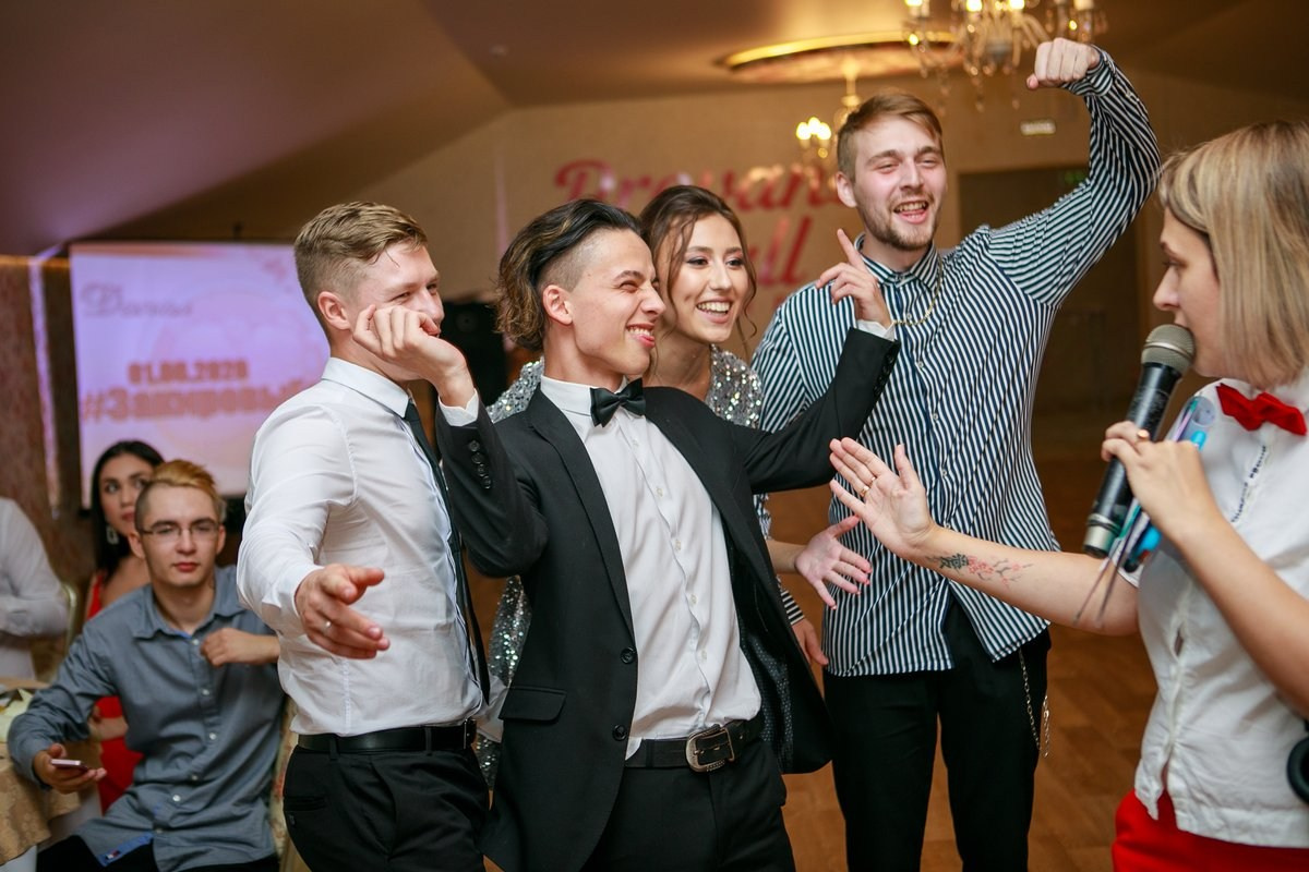 Ведущая Уфа, тамада Уфа, Ирина Гумерова